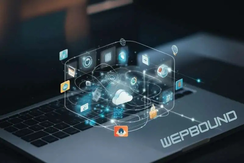 what is wepbound