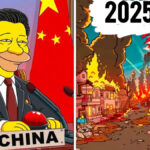 Amazing Simpsons Predictions Till 2025