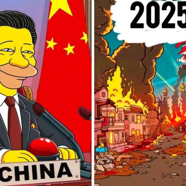 Amazing Simpsons Predictions Till 2025