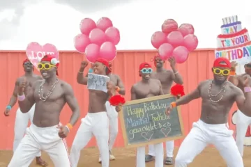 african birthday wishes​
