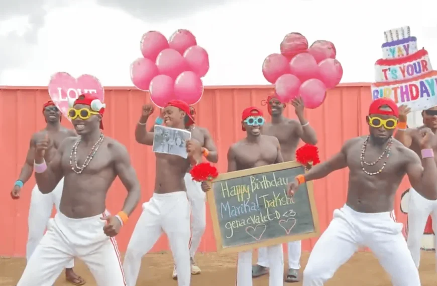 african birthday wishes​
