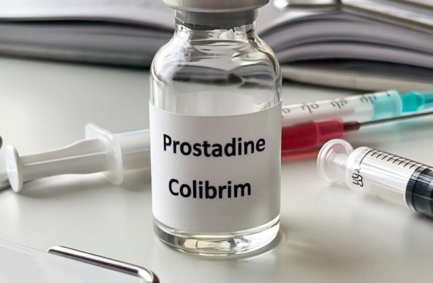 Prostadine Colibrim